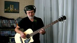 Video thumbnail for Fender CB 100 CE acoustic bass performed by Victor Levchenko by Victor Levchenko