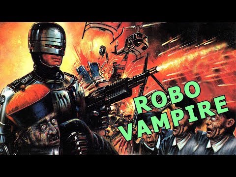 afbeelding Wu Tang Collection - Robo Vampire