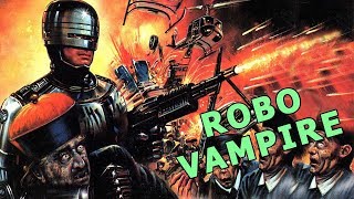 Wu Tang Collection - Robo Vampire