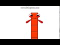 Numberblocks Animation I Am A Palindrome Reanimate Sneakpeek