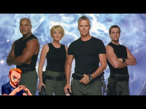 My Thoughts on Stargate SG-1