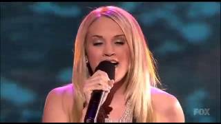 Carrie Underwood Angels Brought Me Here   YouTube2