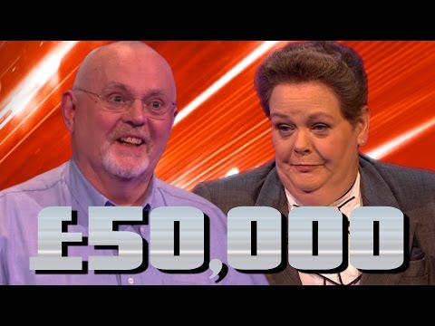 The Chase - The Governess Takes Back £50,000 From The Team