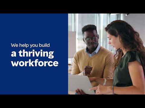Build a workforcer that thrives