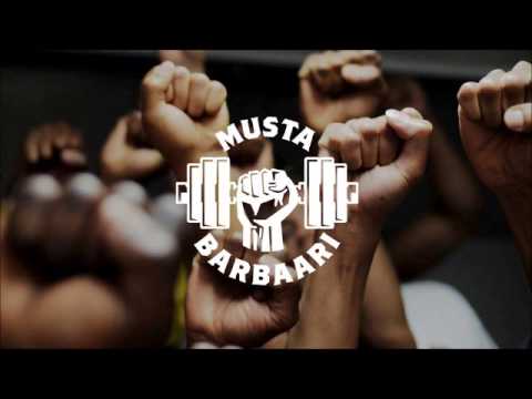 Musta Barbaari - Salil eka salil vika [LYRICS]