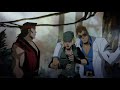 Mortal Kombat Legends Scorpions Revenge Sonya Kicked Johnny S Balls Twice RIP Cassie