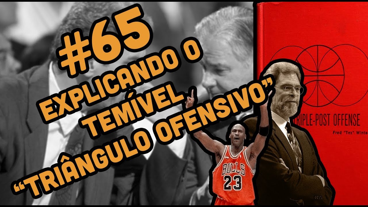 BB #65! -  COMO FUNCIONA O "TRIÂNGULO OFENSIVO"?