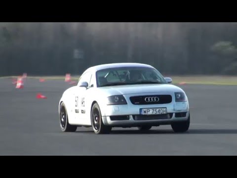 Matusiak Hubert - AudiTT - ClassicAuto Cup 1 Runda  Moto Park Ułęż 03-04-2016