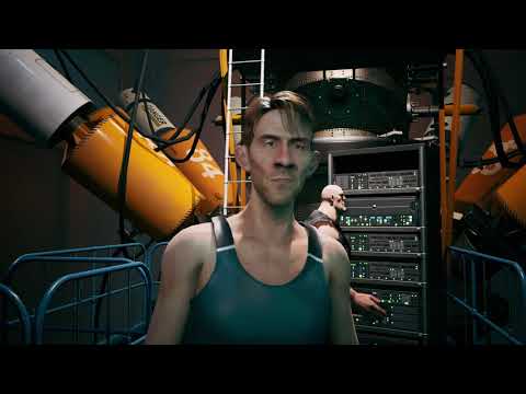 Unreal 4.25 erster Test 4K  Auto Setup Tool.