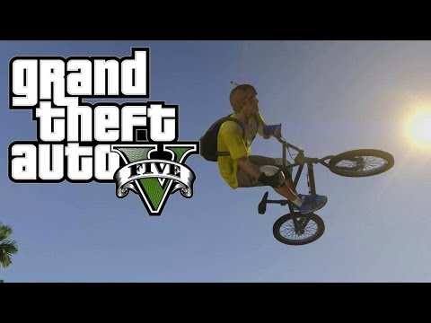 comment monter dans la tour gta v