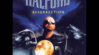 Rob Halford - Resurrection (HQ w/ lyrics)