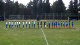 preview picture of video '1.HNL - Kadeti, ŠIBENIK - HAJDUK, 11.03.2015.'