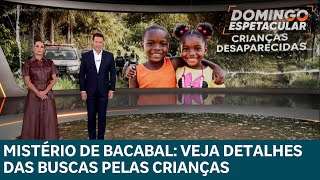 Mistério de Bacabal: Domingo Espetacular acompanha com exclusividade primeira operação em cabana