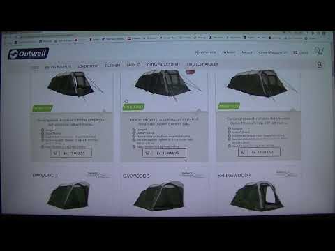 MongoTV_8949 - KIGGER PÅ PARTY TELT - Del 39 - Brandsikker Party Telt - MONGO TV World Tour