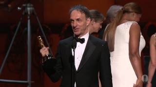 Mychael Danna winning Best Original Score