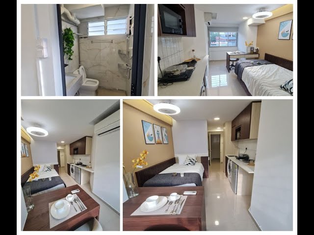 5-Room HDB for Room Rent: 106 Hougang Avenue 1 - Image 16