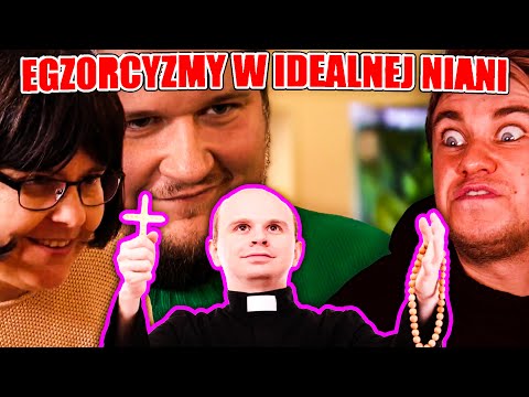 IDEALNA NIANIA Z EGZORCYSTĄ?! 😱