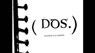 Andrés Calamaro | 11. El Grifo Andaluz | Grabaciones Encontradas Vol. 02
