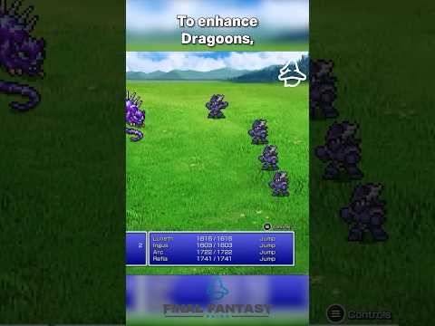 The Worst Ability In Final Fantasy III 😅