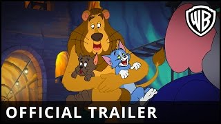 Tom and Jerry: Back to Oz (2016) Video