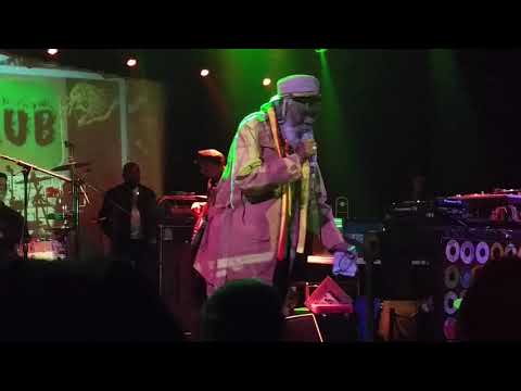 David Morrison of the Abyssinians