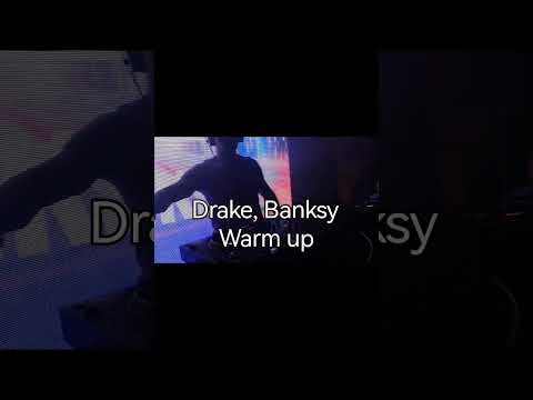 Drake Liddell MC Banks Warm up @The Fed Gateshead The Alliance April 7th 2023