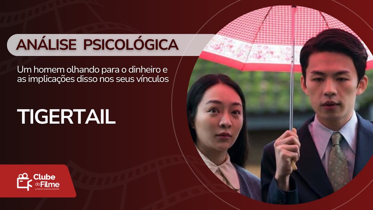 Quem está preso a assuntos do passado não vive os próprios sonhos - Análise de Tigertail