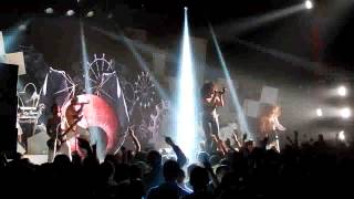 Shaka Ponk - &quot;Morir Cantando&quot; - 18/03/2014 - Paris Le Bataclan