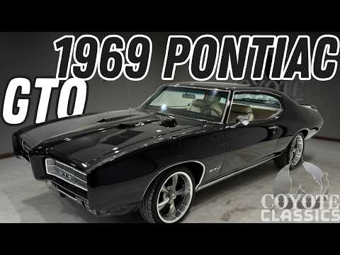 1969 Pontiac GTO (CC-2054243) for sale in Greene, Iowa