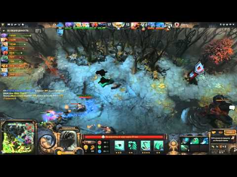 Dota 2 Cloud9 -vs- eHug, Asia Championship 2015 America Qualifiers, game 1