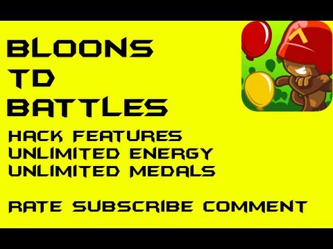 bloons td 5 ios cheat