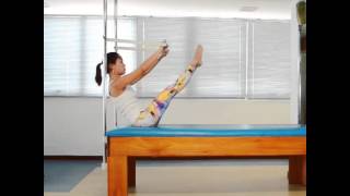 Pilates Para Mobilidade Articular da Coluna