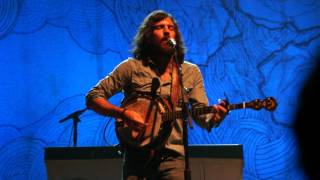 Avett Brothers &quot;Weight of Lies&quot; Bank of America Pavilion, Boston,MA Sept. 16, 2012
