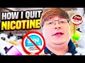 How I Quit Nicotine After 10 Years