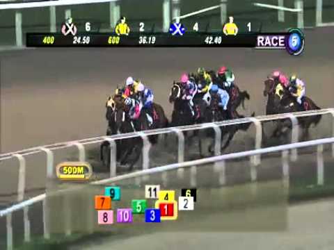 KRANJI STAKES C - 1200M