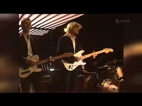 Topi Sorsakoski & Agents - Varjojen yö