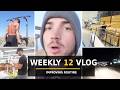 Weekly Vlog #12 | Getting Back on Track