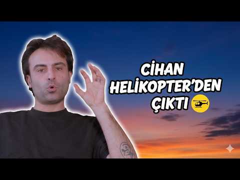 Helikopter Sahnesi Nasıl Çekilmiş? 🚁 | Uzak Şehir 46.Bölüm İnceleme