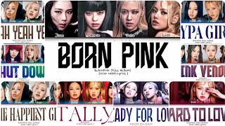 Download lagu BLACKPINK 블랙핑크 BORN PINK PLAYLIST Part 1... mp3