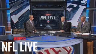 NFL Week 8 game predictions | NFL Live | ESPN
