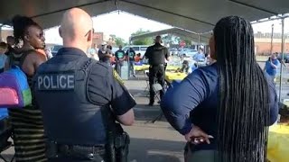 Brooklyn Park Families Fight Back Against Crime Spike