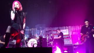 Garbage - Driving Lesson (FULL) - Toronto, ON - 26 october 2015