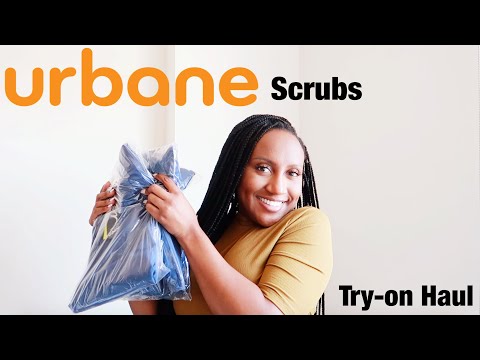 Dental School- I tried Urbane ICON Collection Scrubs and Ya'll......| The Dental League