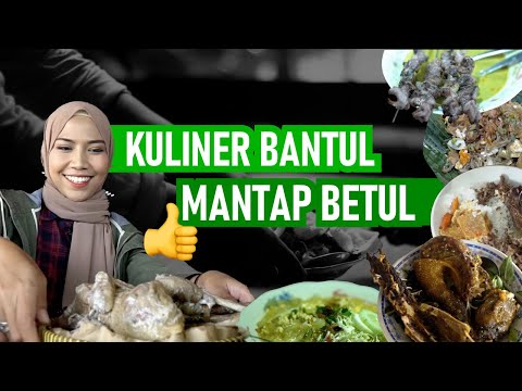 Beragam Kuliner Bantul yang Lezatnya Tiada Tara | ILM