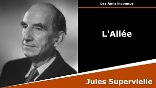 Musik-Video-Miniaturansicht zu L'Allée (1) Songtext von Jules Supervielle