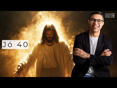 Job 40 Study: Do You Really Want to Argue With God?