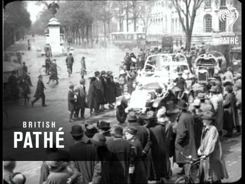 Cardiff Shopping Week (1925)