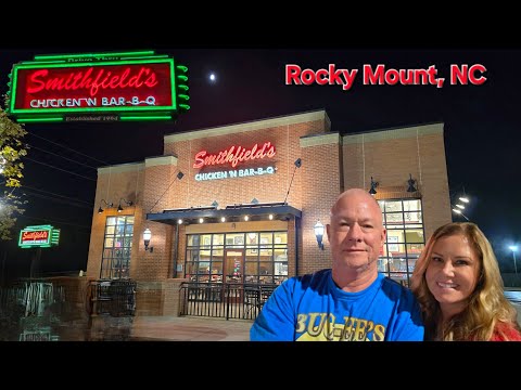 Smithfield's Chicken & BBQ - Rocky Mount, North Carolina