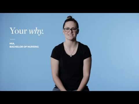 Mia found her why at UOW