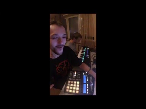 CHINMASCHINE MKII CHRONICLES # 4 - 8 MARCH PRACTICE WITH SHUBIN